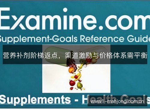 营养补剂阶梯返点,渠道激励与价格体系需平衡 营养补剂阶梯返点,渠道激励与价格体系需平衡